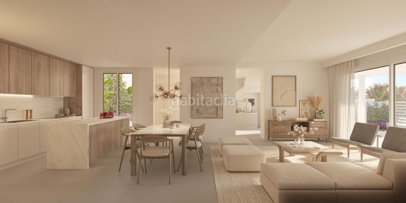 Foto 81eb0210-7031-4662-baf0-e34dd1080453. Casa adossada amb aparcament piscina a Romana Playa Marbella