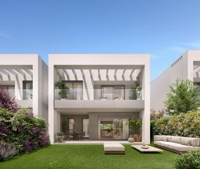 Reihenhaus in Romana Playa
