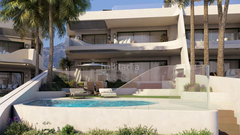 Foto afe7655b-3b27-4a0a-842c-39208325d07f. Apartament amb aparcament piscina a Cabopino - Artola Marbella
