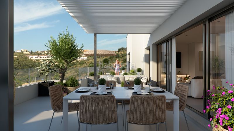 Foto 1edb9989-2c6c-423b-b582-4463bb06ec14. Apartament amb aparcament piscina a bahía de Casares Casares