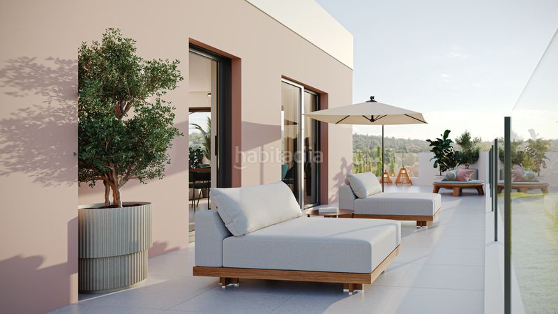 Foto 75cd229b-2bb6-4e6c-80ba-b47e84b6986a. Apartament amb aparcament piscina a Elviria Marbella
