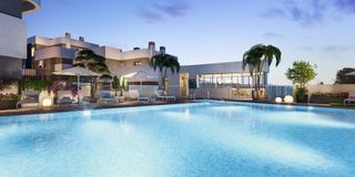 Apartamento en Elviria