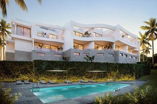Semi detached house in Riviera del Sol