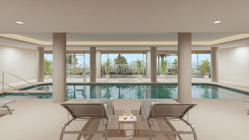 Foto d64d6889-69ab-420b-8d0a-13e75fe2338d. Apartament amb aparcament piscina a Centro Estepona