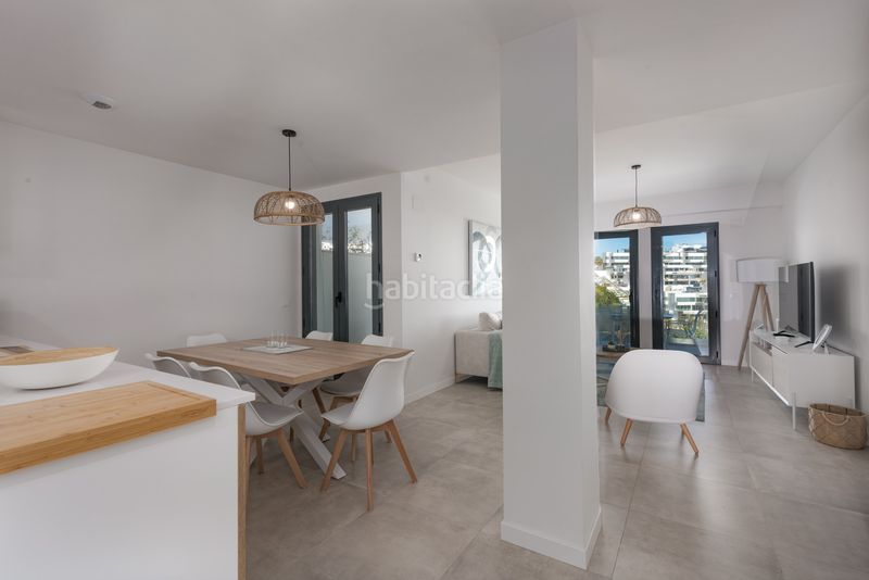 Foto 4189506a-16d5-4fdf-8444-710b235f7e88. Apartament amb aparcament piscina a Huerta Nueva Estepona