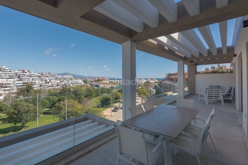 Foto 6f78a1aa-cc6f-4d9a-b4d0-95fed7a0c841. Apartament amb aparcament piscina a Huerta Nueva Estepona