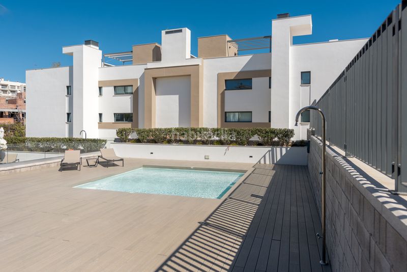 Foto 72ec065e-a582-4599-824d-2eb093c78246. Apartament amb aparcament piscina a Huerta Nueva Estepona