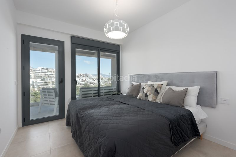 Foto 89f259e5-0e36-497c-aa32-0fbf6ce9f759. Apartament amb aparcament piscina a Huerta Nueva Estepona
