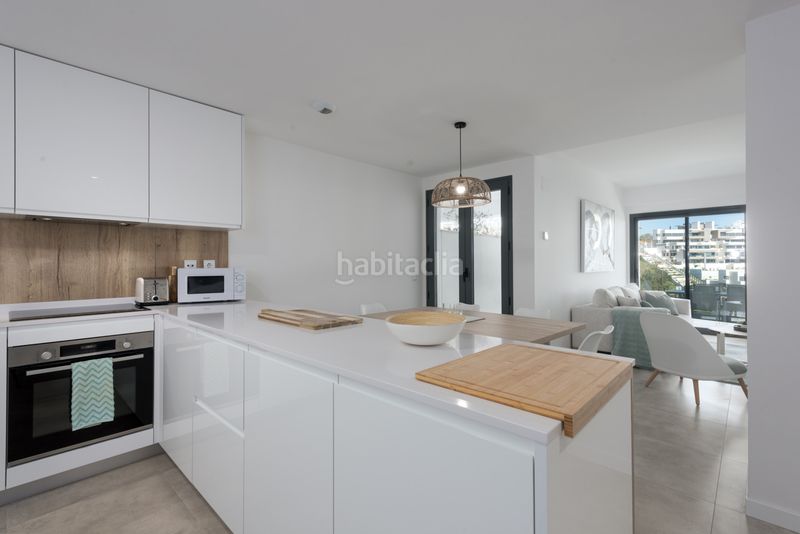 Foto e3325824-c8db-440a-ad80-0d55dca72950. Apartament amb aparcament piscina a Huerta Nueva Estepona