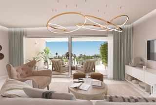 Appartement à Nueva Alcántara