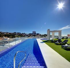 Appartement à Nueva Andalucía centro