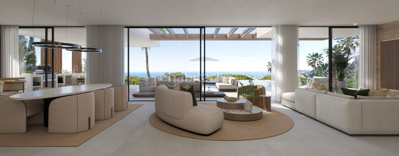 Foto dc51e33b-c80d-42a8-a6fa-77a9f3cfe470. Casa amb piscina a La Concha - Resina Golf Estepona