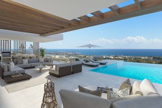 House in La Concha - Resina Golf