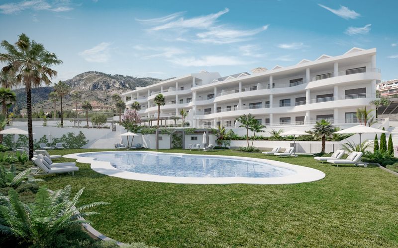 Foto 63ce9a25-f0ca-41da-ac23-8a0703c8114e. Apartament amb aparcament piscina a Centro Benalmádena