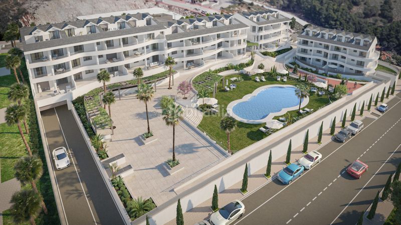 Foto aeeca931-733c-48c1-b0bf-9e5f34cc9008. Apartament amb aparcament piscina a Centro Benalmádena