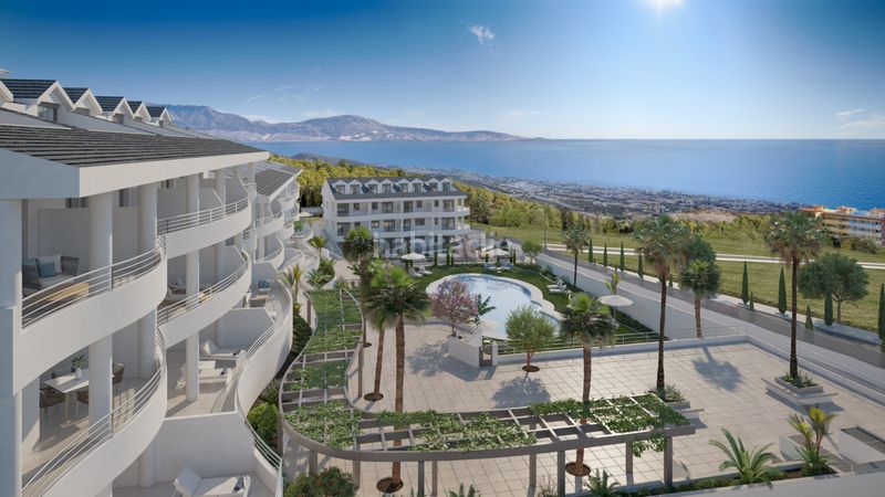 Foto b17bf711-5111-4c59-a359-0aa88874e695. Apartament amb aparcament piscina a Centro Benalmádena