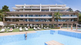 Apartamento en La Concha - Resina Golf