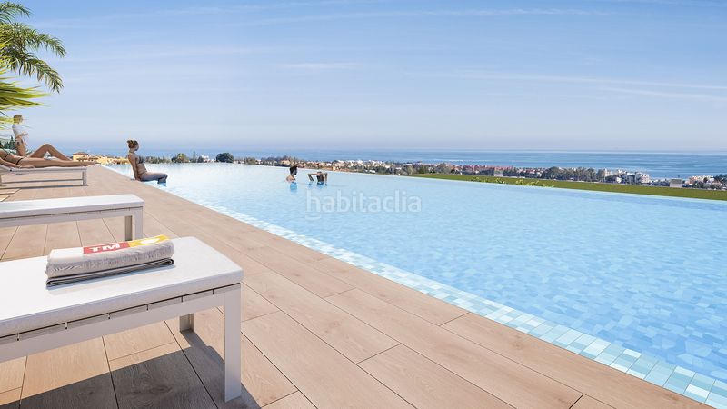 Foto a3d323c7-1b8d-4bb3-9f61-3b968c28e331. Àtic amb aparcament piscina a La Concha - Resina Golf Estepona