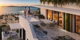 Apartamento en El Faro de Calaburra - Chaparral