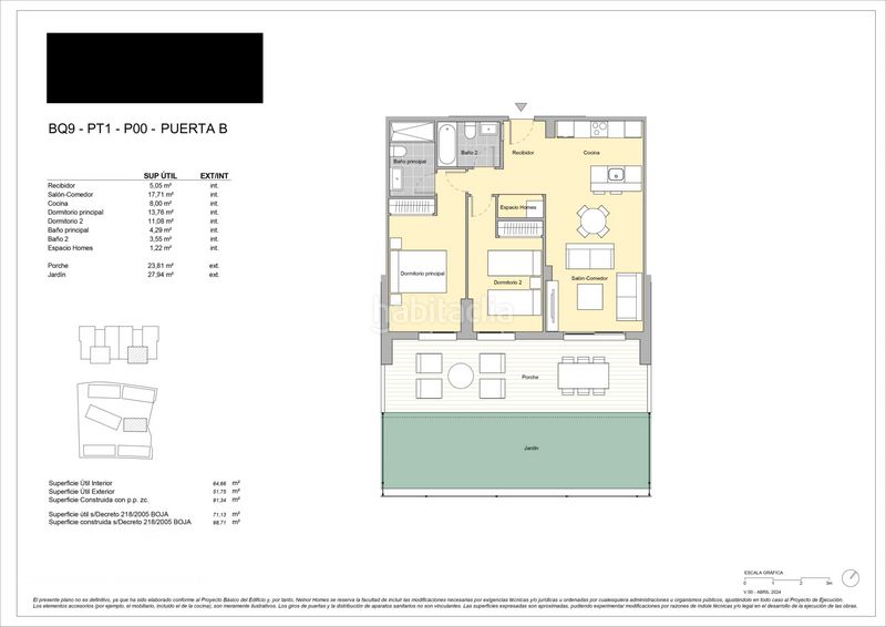 Foto a3213913-3a85-42eb-91ad-1d9b6c79d6d0. Apartament amb aparcament piscina a Valle Romano Golf Estepona