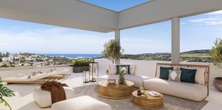 Apartamento en Valle Romano Golf