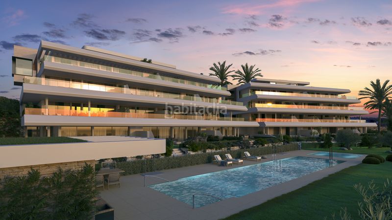 Foto 746dd1c9-41d2-42c3-8557-f20647302ba2. Apartament amb aparcament piscina a Buenas Noches Estepona