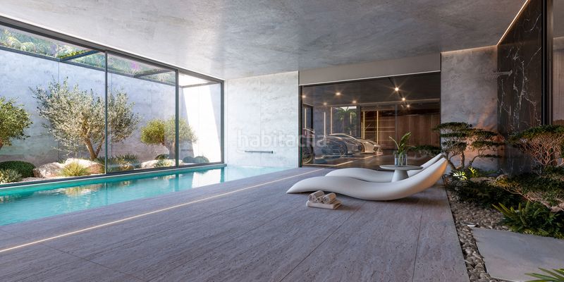 Foto f299fdba-1628-4c29-a033-be9442e37b45. Casa amb aparcament piscina a Puente Romano Marbella