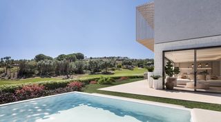 Casa adossada a La Cala Golf - Lagar Martell