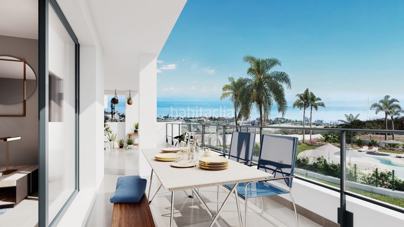 Foto a94cc6fa-3fa3-48c4-8df8-d689c643bd33. Apartament amb aparcament piscina a Estepona golf Estepona