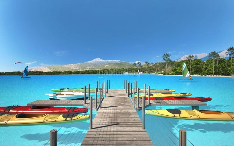 Foto ce754e87-c3d6-4018-a59b-9ca8923e1b74. Apartament amb aparcament piscina a Centro Estepona
