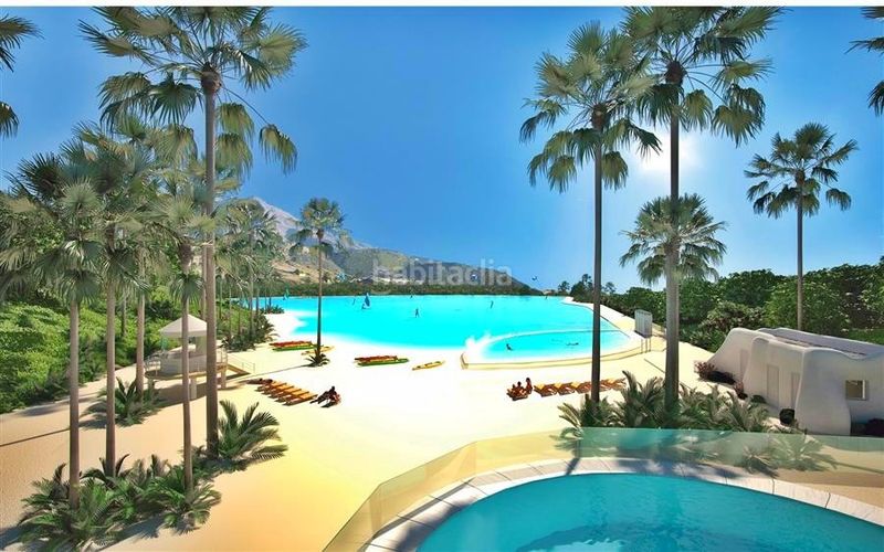 Foto f922ab0a-c292-48dc-91cb-af38ba077919. Apartament amb aparcament piscina a Centro Estepona