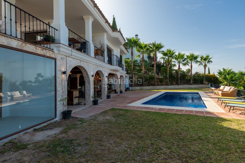 Foto d4054a62-e871-4413-8612-0754afcd8644. Casa amb aparcament piscina a Istán