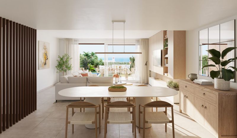 Foto 46f004e4-79b1-4e31-9854-cbb5349ee107. Casa adossada amb aparcament piscina a la cala Mijas Mijas