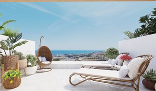 Semi detached house in La Cala Mijas