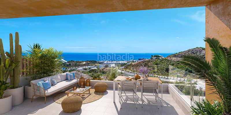 Foto 9d5b241b-359a-46d3-8484-2b1875f82ee8. Casa adossada amb aparcament piscina a la cala Mijas Mijas
