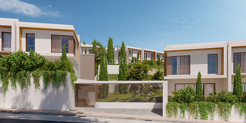 Foto d4388d47-c510-4649-9739-0a6ff9a2e781. Casa adossada amb aparcament piscina a la cala Mijas Mijas