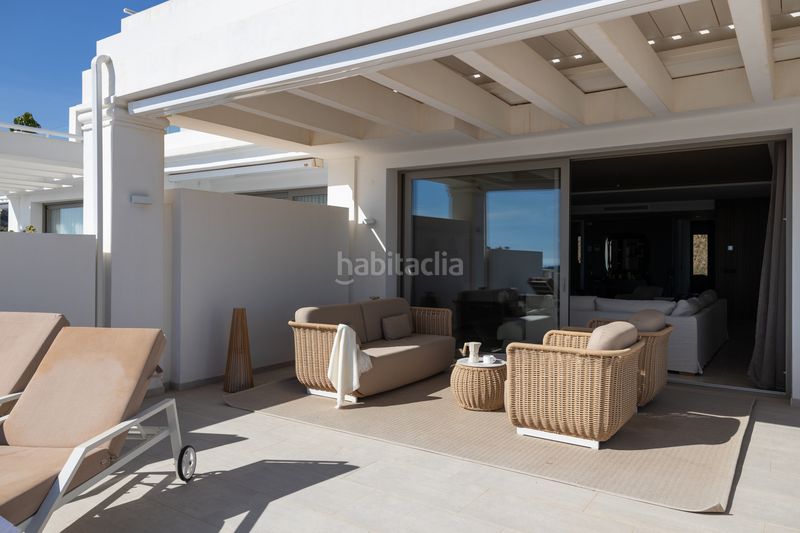 Foto f776b262-3fff-41fc-911e-f555a3218dfc. Apartament amb calefacció aparcament piscina a Los Naranjos Marbella