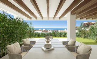 Apartment in Benahavís pueblo