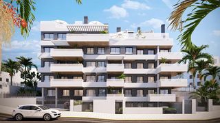 Apartamento en Puerto de Estepona
