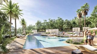 Piccolo appartamento in Puerto de Sotogrande-La Marina