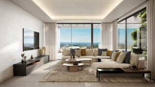 Apartment in Casares pueblo