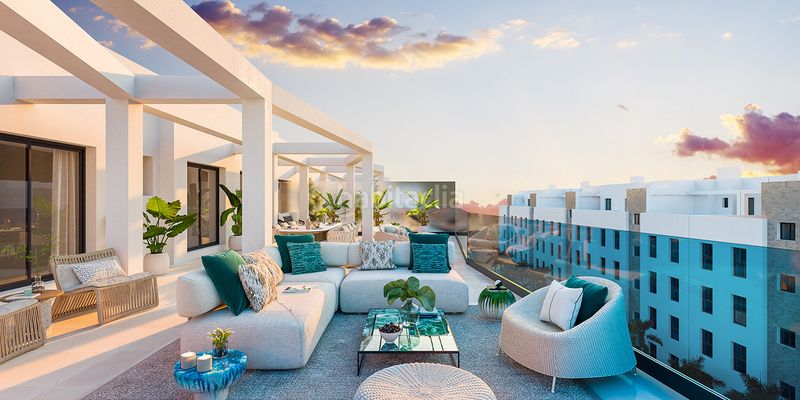 Foto bd4b7249-c6f3-4128-9cb1-a649a94338d7. Apartamento en Los Árboles Mijas