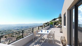 Apartment in Mijas pueblo