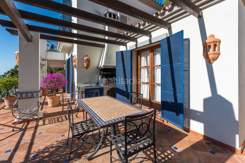 Foto 4f26ee44-99d8-481a-8fac-6922560a4868. Casa amb calefacció aparcament piscina a El Madroñal Benahavís