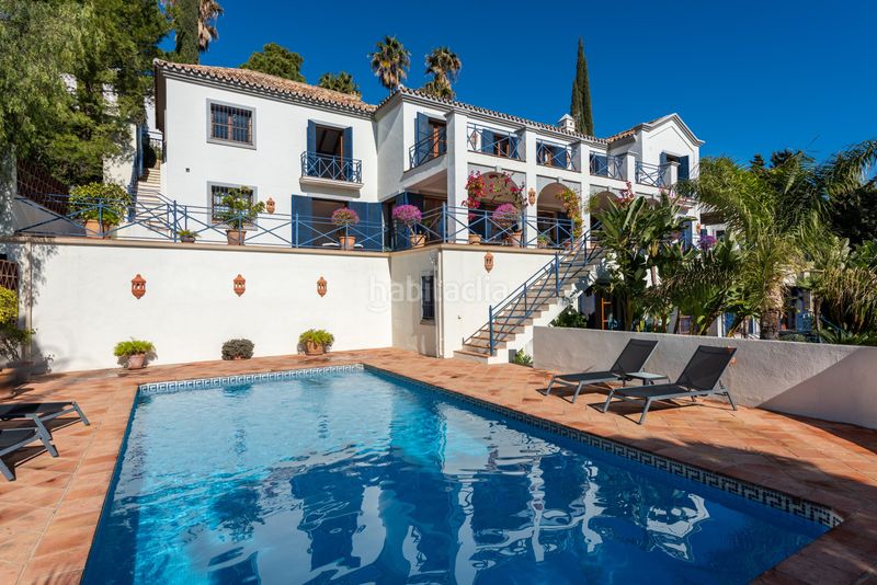 Foto b7785fbc-59a2-4502-9d01-b1b76c209aad. Casa amb calefacció aparcament piscina a El Madroñal Benahavís
