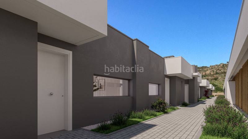 Foto 91b03fd7-4b96-4d7d-8be2-98fc8e8368e5. Casa adossada amb aparcament piscina a Manilva pueblo Manilva