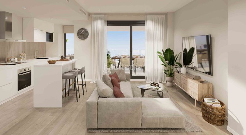 Foto 028fd440-2476-44a1-8d29-2f5d5aeb60eb. Apartament amb aparcament piscina a Centro Estepona