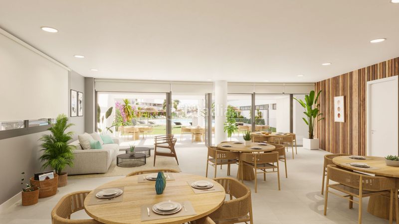 Foto bd5a07b9-6c7f-4b7c-b37a-7dc6fdb0307b. Apartament amb aparcament piscina a Centro Estepona