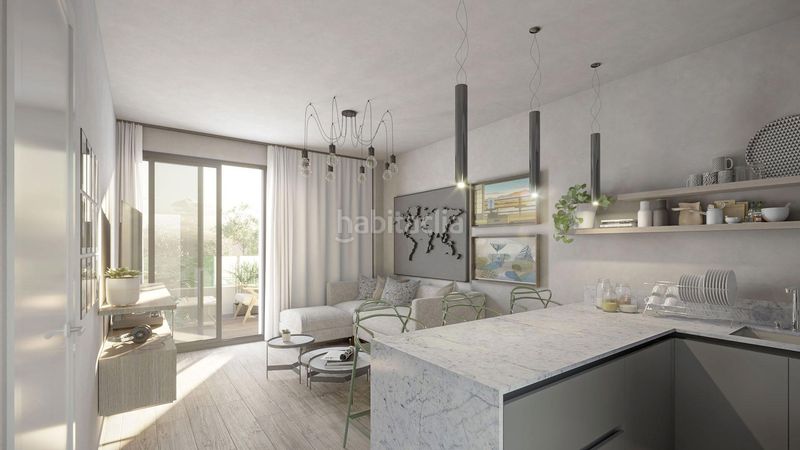 Foto 31111a15-0bd8-4d9f-ad75-531aba8424dc. Apartament amb aparcament piscina a Los Árboles Mijas