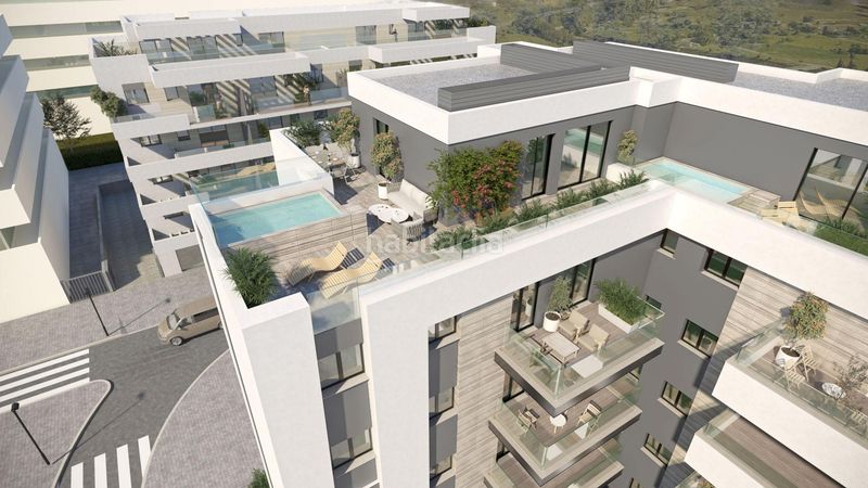 Foto 8dce64b1-ca8d-4277-9d5c-22cf98467936. Apartament amb aparcament piscina a Los Árboles Mijas